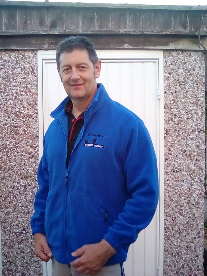 Lancaster Fleece (Blue)