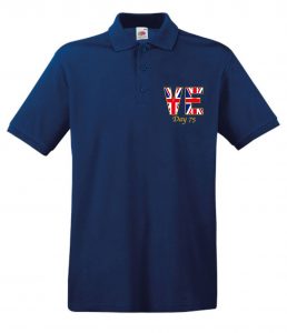 VE Day 75th Anniversary Polo Shirt