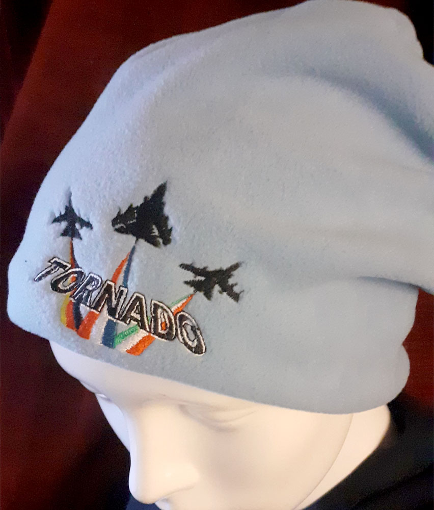 Tornado Snood (2) (Blue)