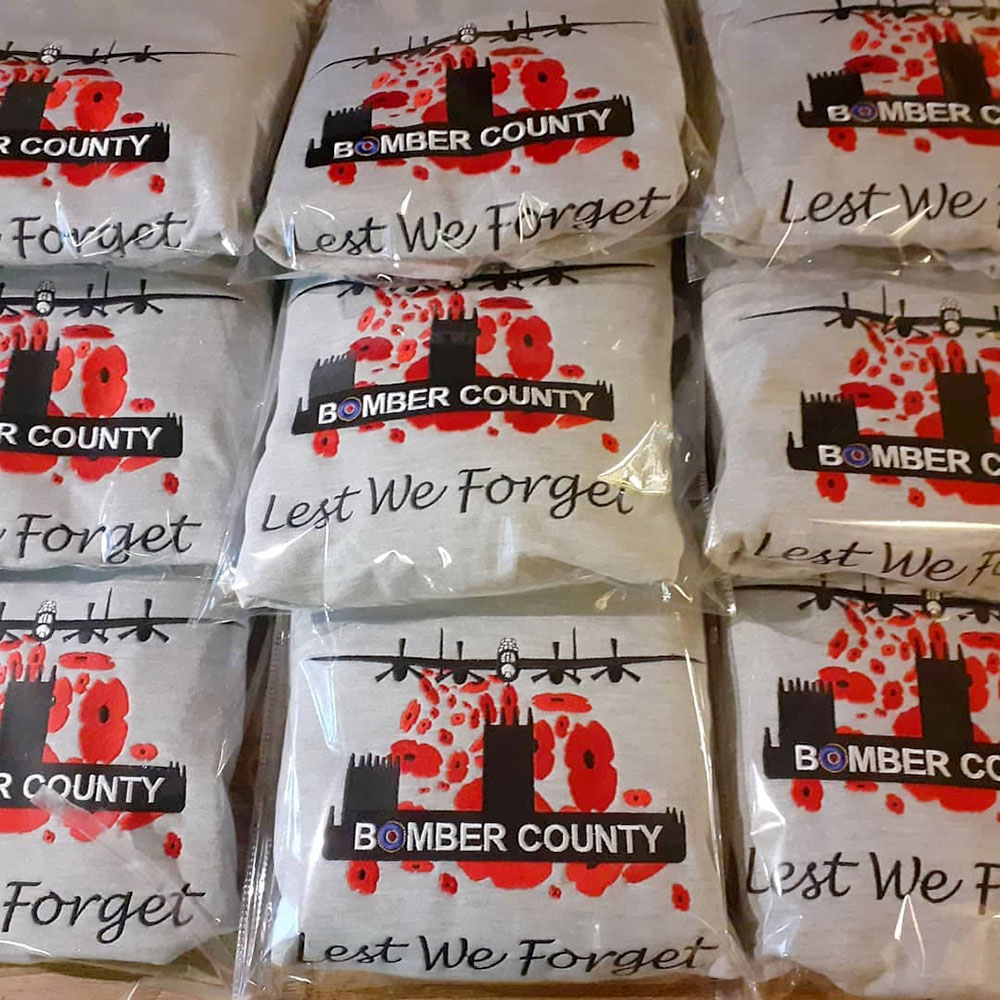 Lest We Forget Hooded Sweatshirt