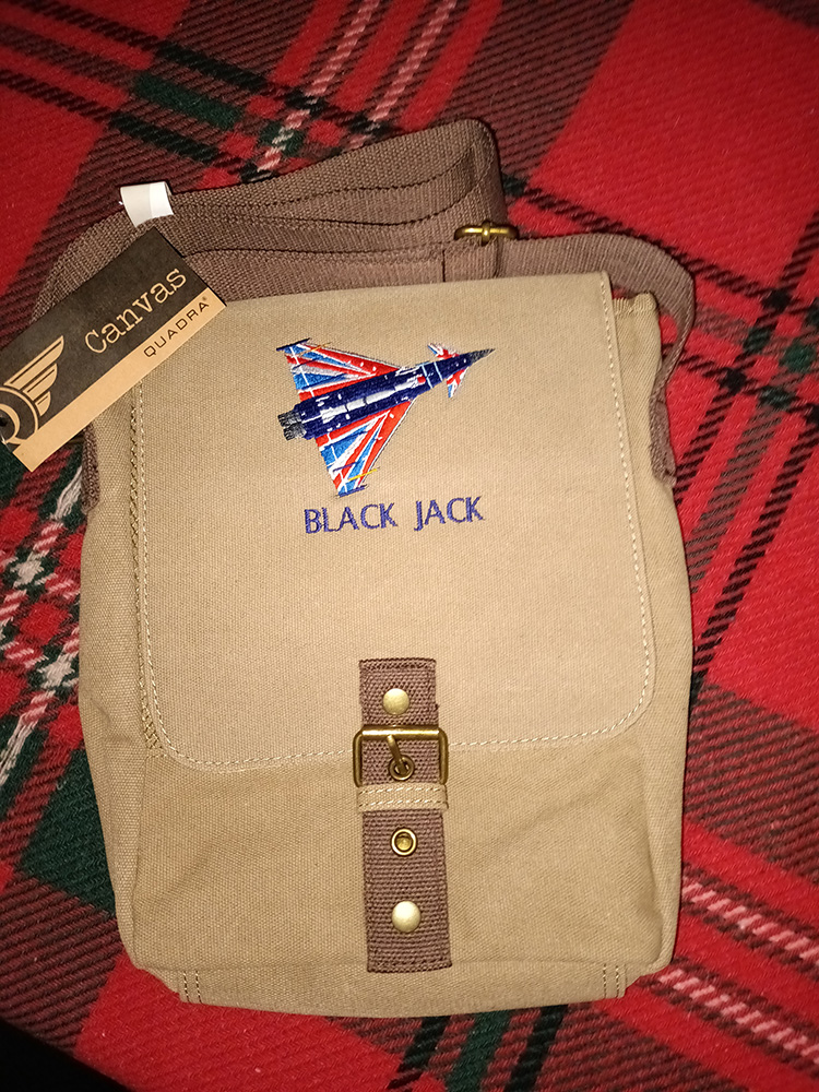 Blackjack Bag