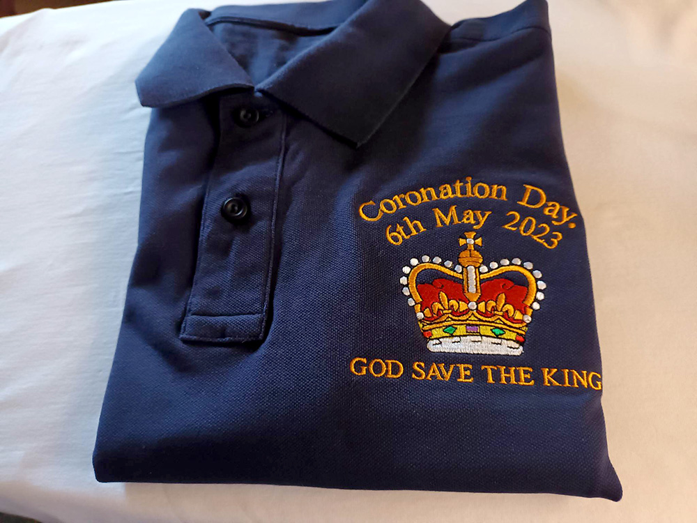 Coronation Polo Shirt