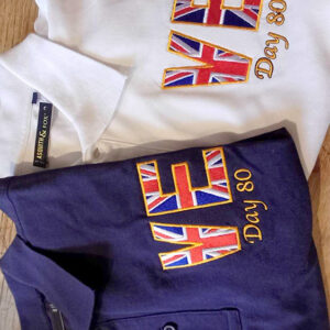 VE Day 80 Polo Shirts