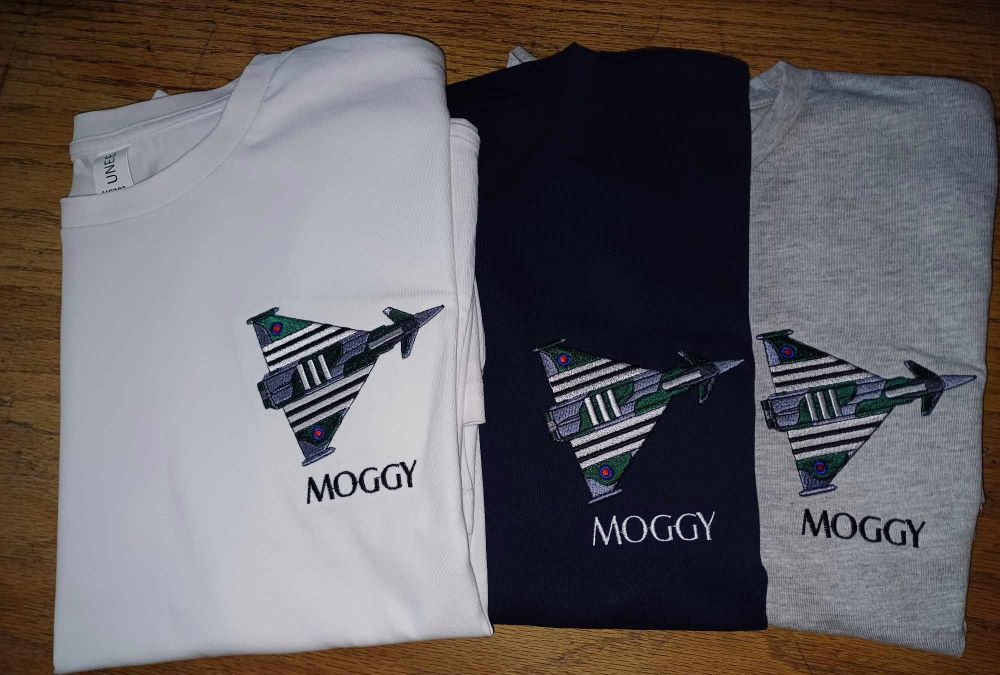 Moggy T-Shirts